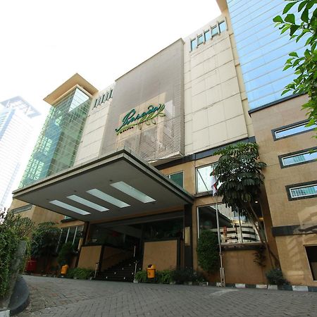 Shankee Sudirman Jakarta Ngoại thất bức ảnh