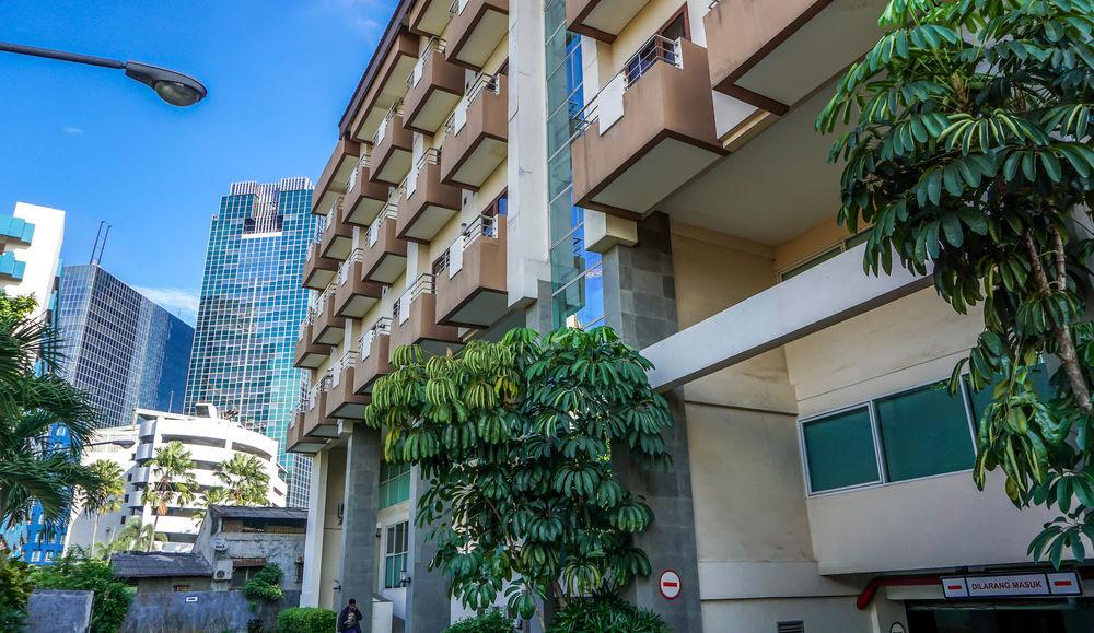 Shankee Sudirman Jakarta Ngoại thất bức ảnh