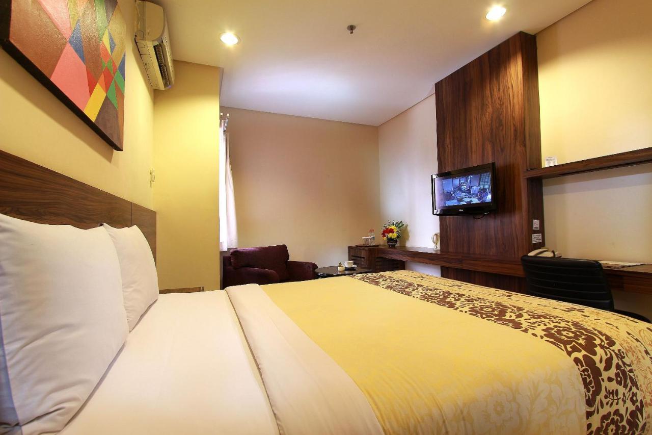 Shankee Sudirman Jakarta Ngoại thất bức ảnh
