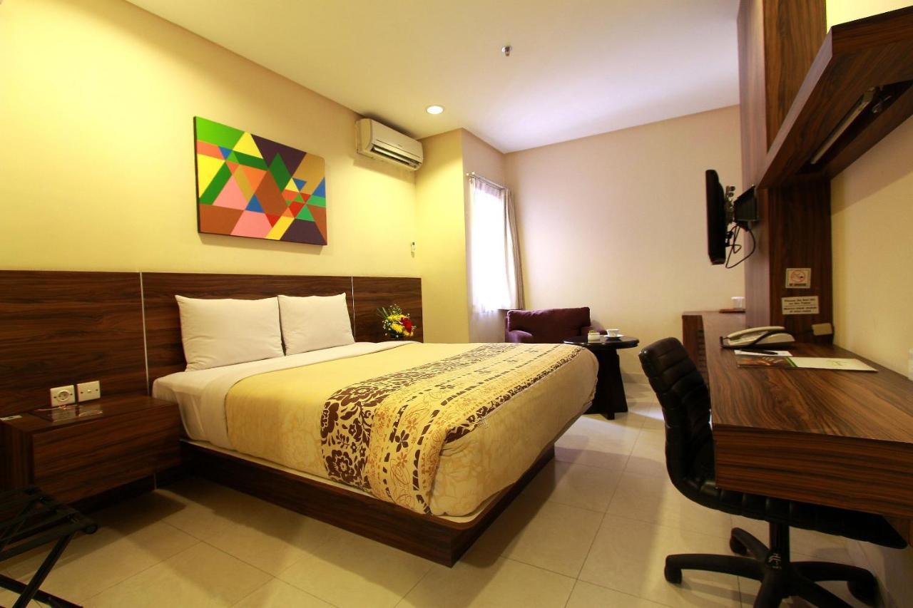 Shankee Sudirman Jakarta Ngoại thất bức ảnh