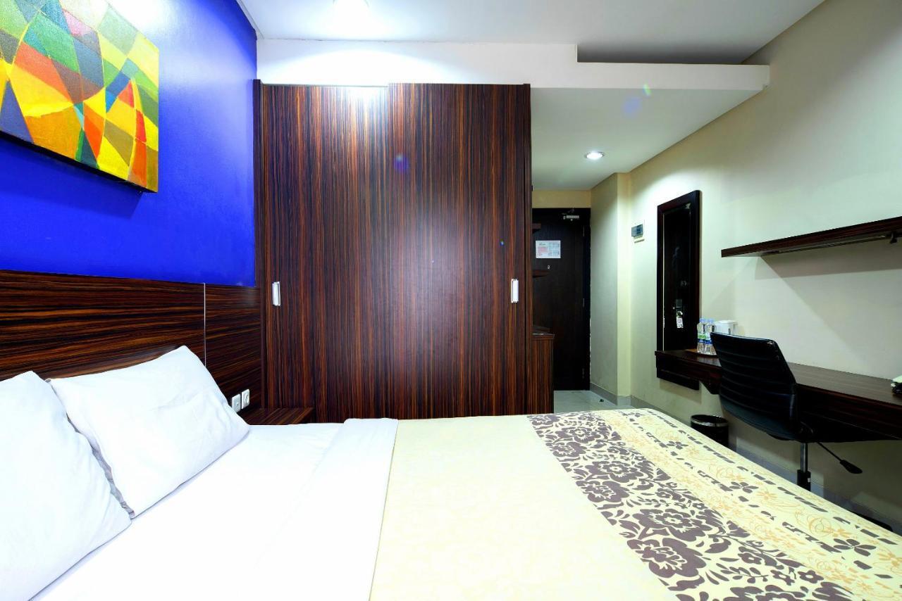 Shankee Sudirman Jakarta Ngoại thất bức ảnh
