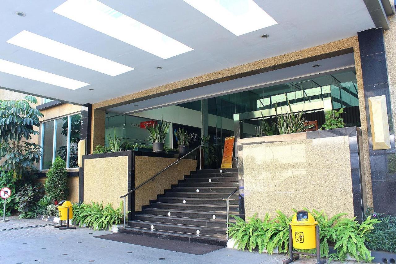 Shankee Sudirman Jakarta Ngoại thất bức ảnh