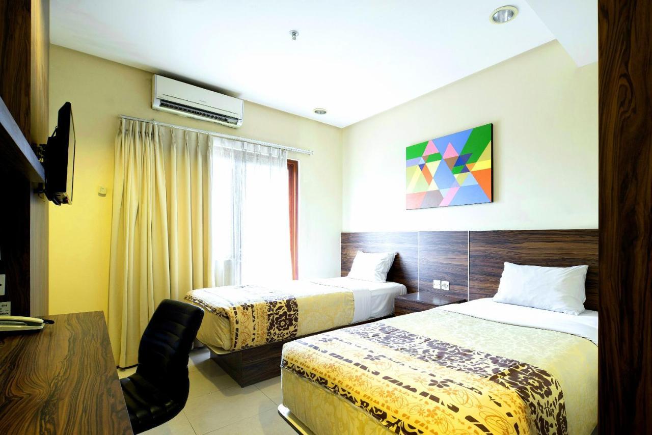Shankee Sudirman Jakarta Ngoại thất bức ảnh