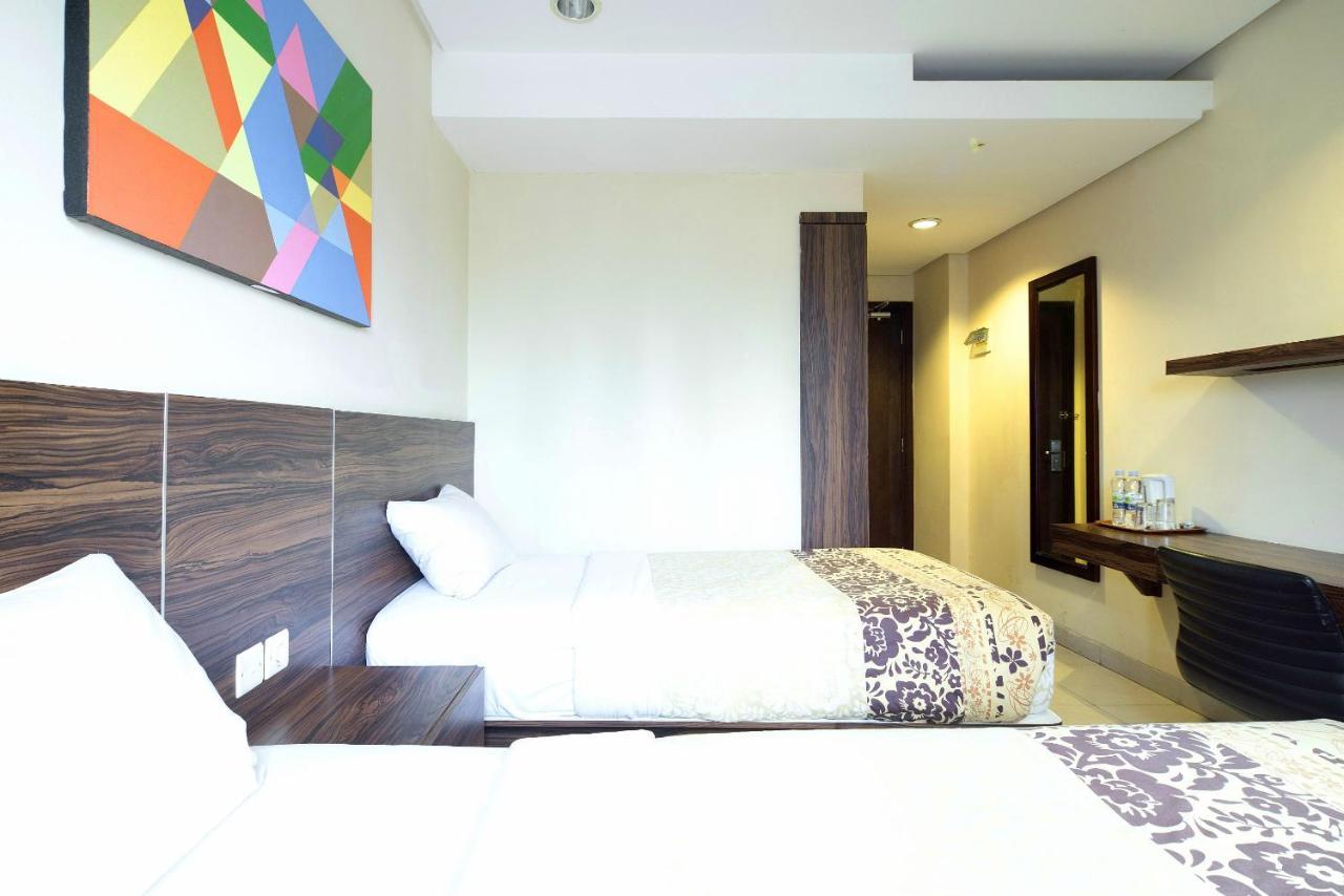 Shankee Sudirman Jakarta Ngoại thất bức ảnh