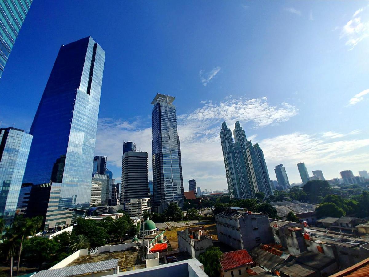 Shankee Sudirman Jakarta Ngoại thất bức ảnh