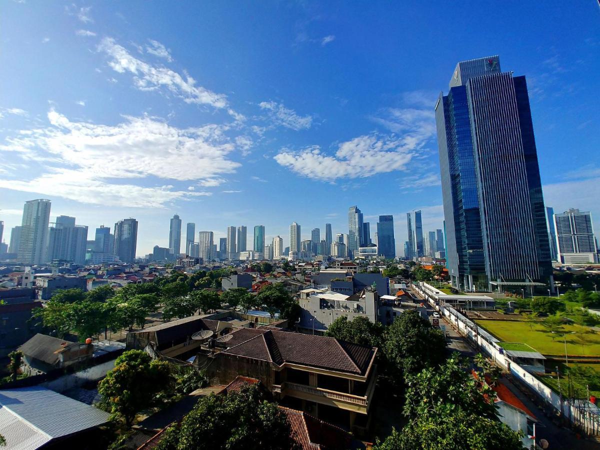 Shankee Sudirman Jakarta Ngoại thất bức ảnh