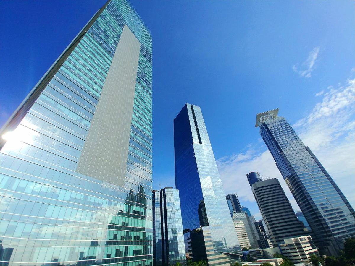 Shankee Sudirman Jakarta Ngoại thất bức ảnh