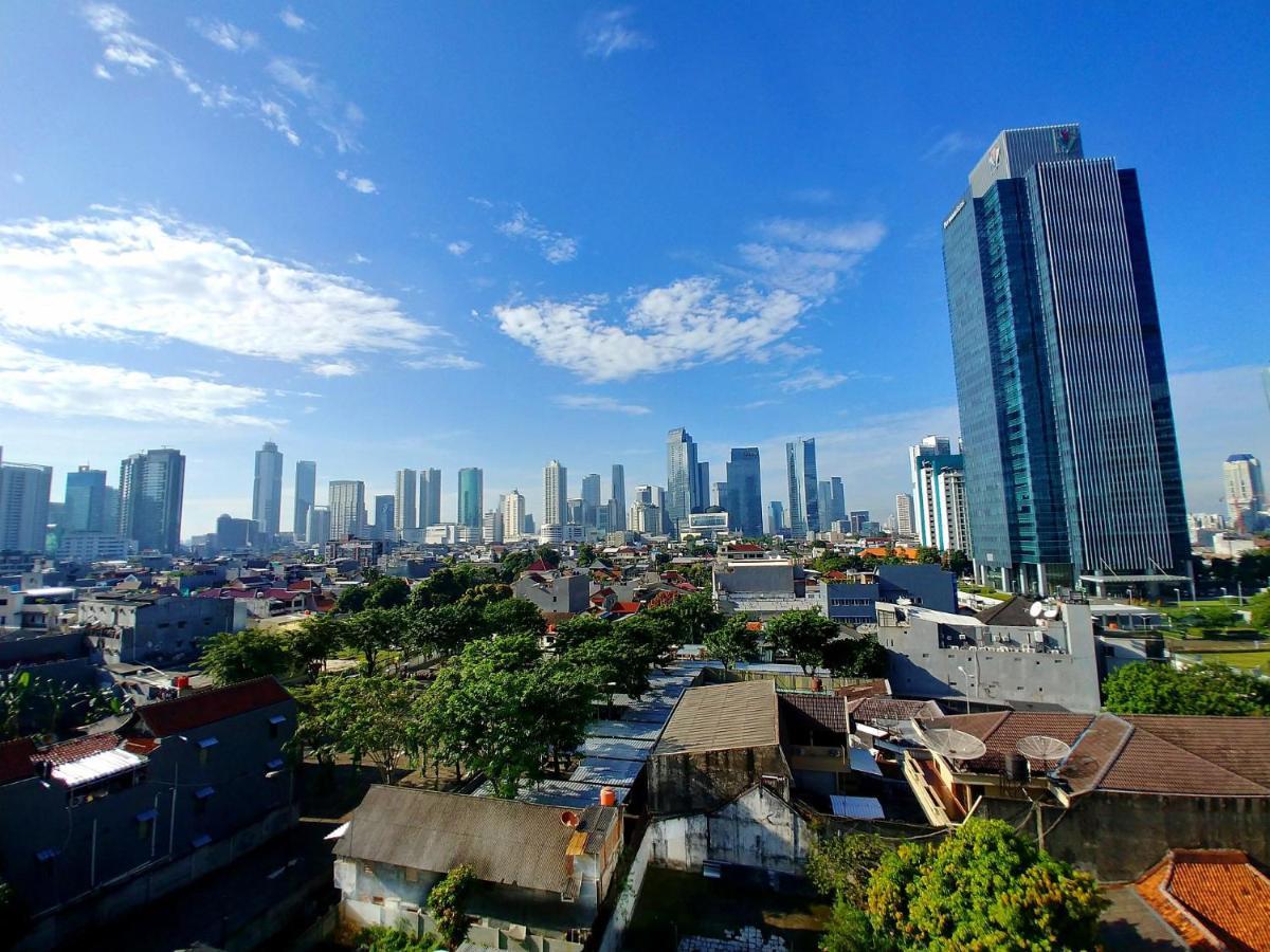 Shankee Sudirman Jakarta Ngoại thất bức ảnh
