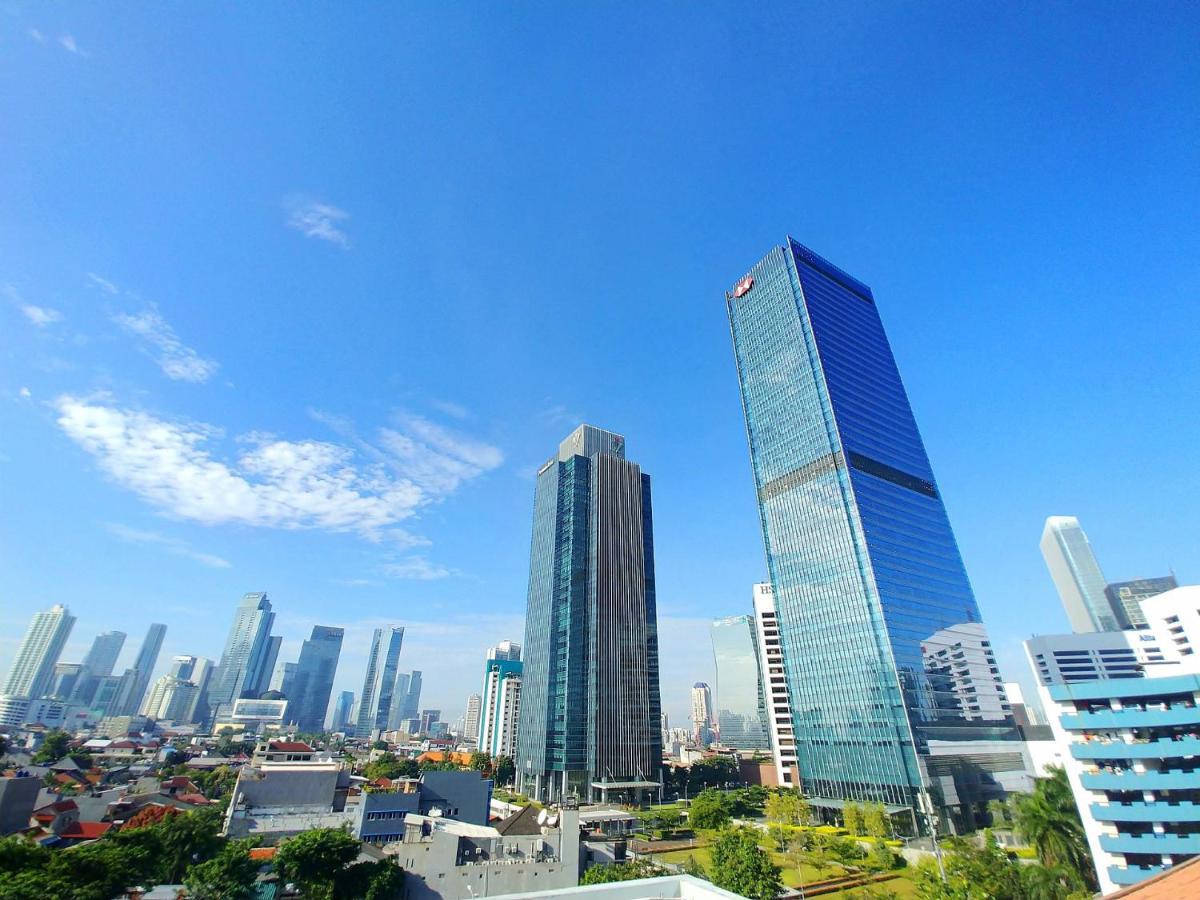 Shankee Sudirman Jakarta Ngoại thất bức ảnh