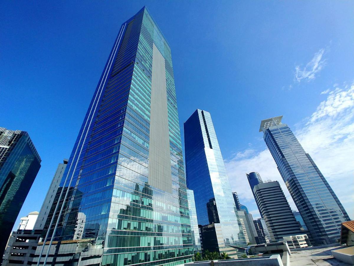 Shankee Sudirman Jakarta Ngoại thất bức ảnh