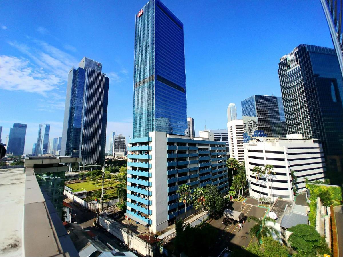 Shankee Sudirman Jakarta Ngoại thất bức ảnh