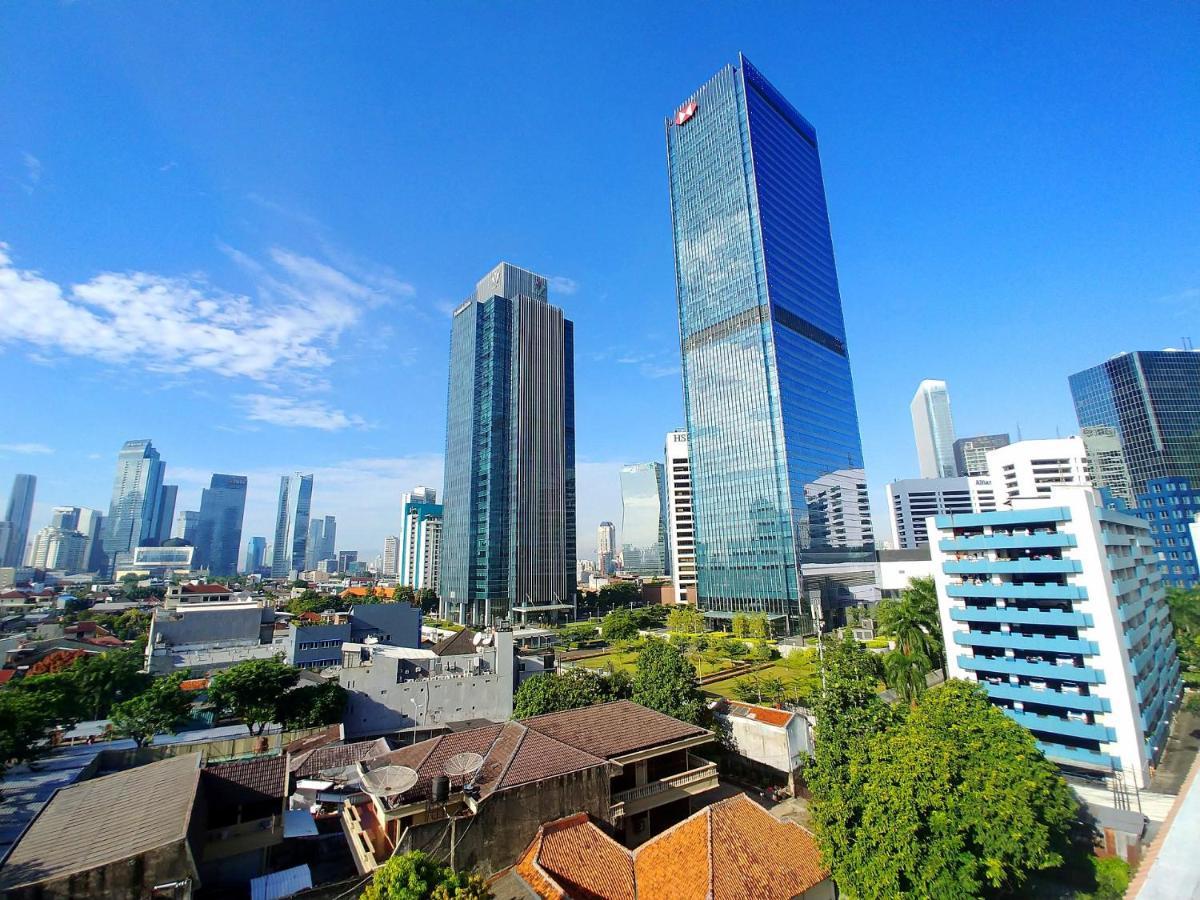 Shankee Sudirman Jakarta Ngoại thất bức ảnh