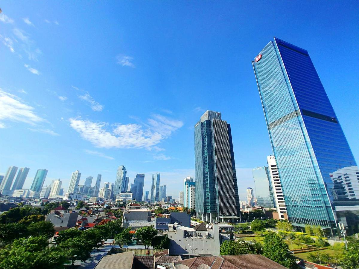 Shankee Sudirman Jakarta Ngoại thất bức ảnh
