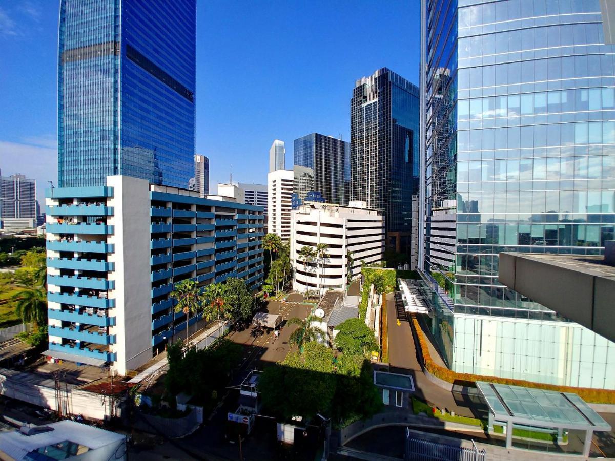Shankee Sudirman Jakarta Ngoại thất bức ảnh