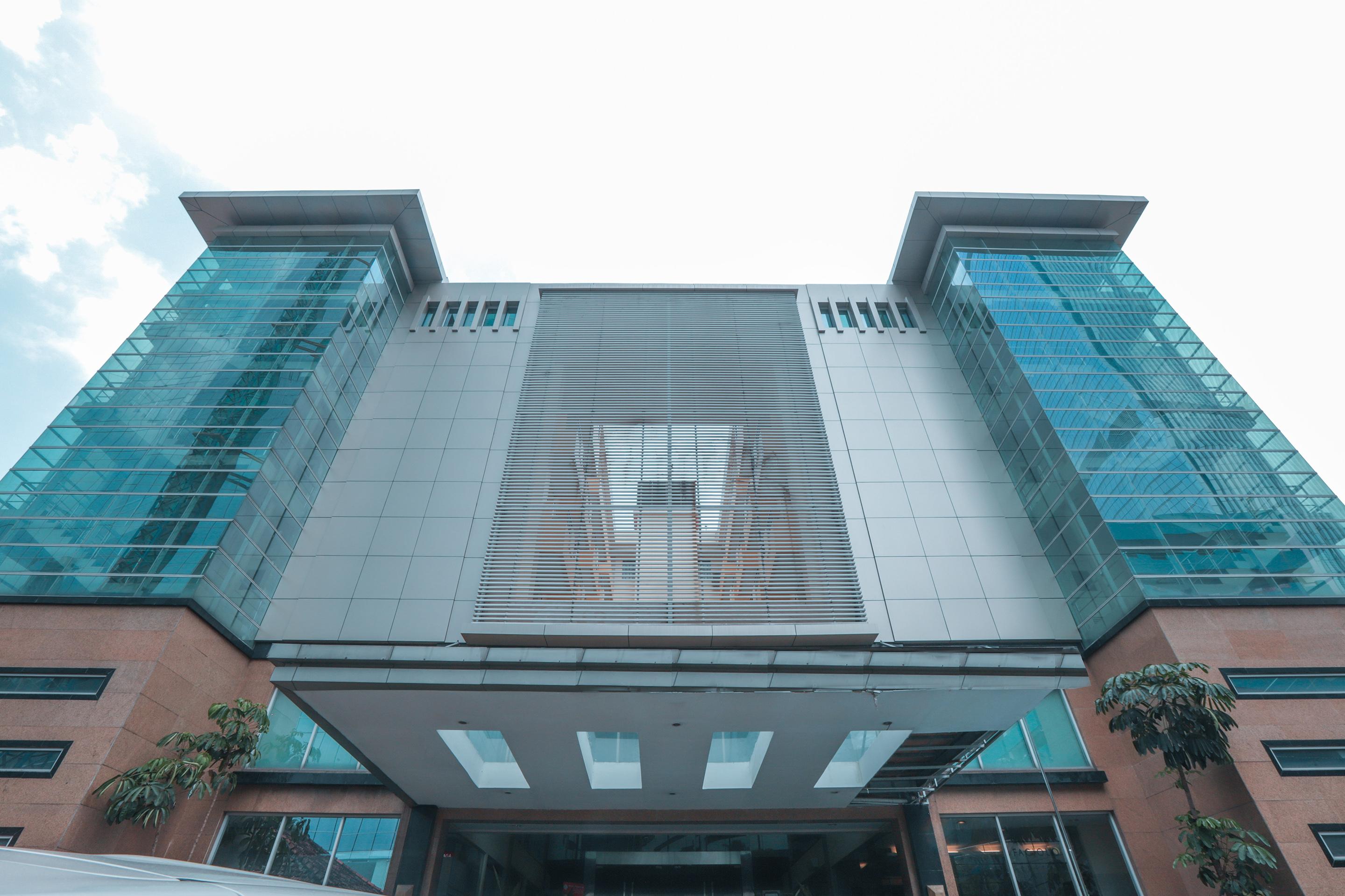 Shankee Sudirman Jakarta Ngoại thất bức ảnh