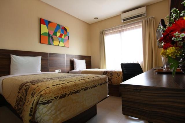 Shankee Sudirman Jakarta Ngoại thất bức ảnh