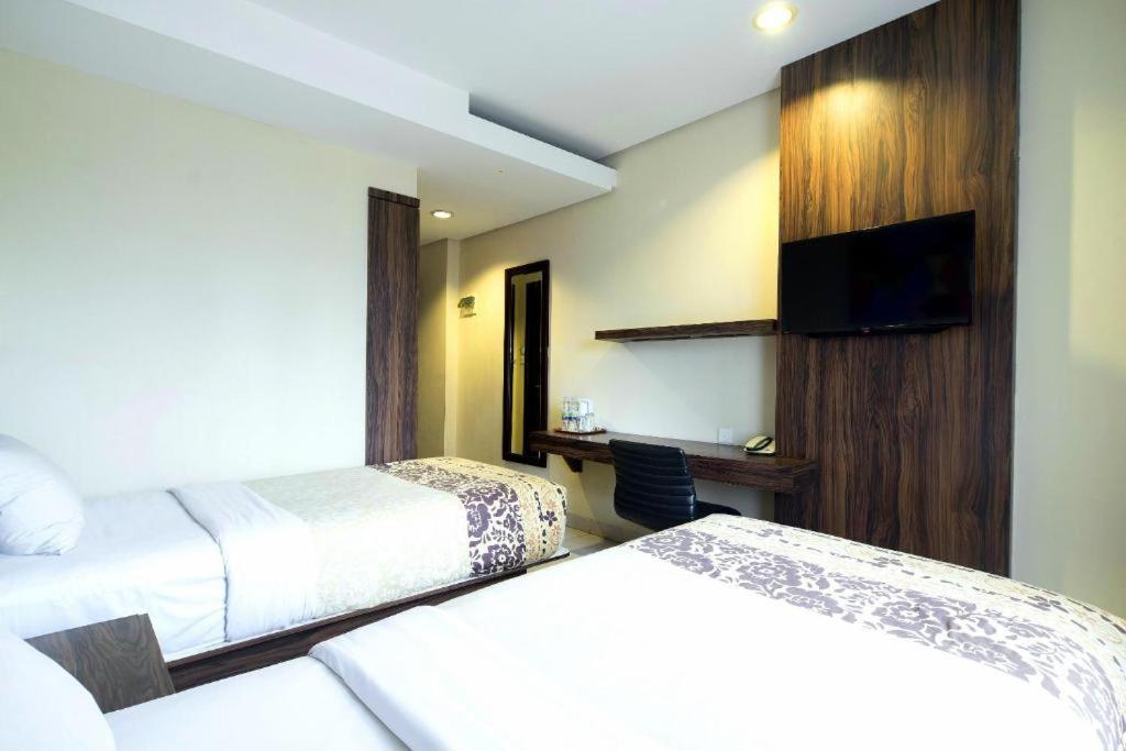 Shankee Sudirman Jakarta Ngoại thất bức ảnh