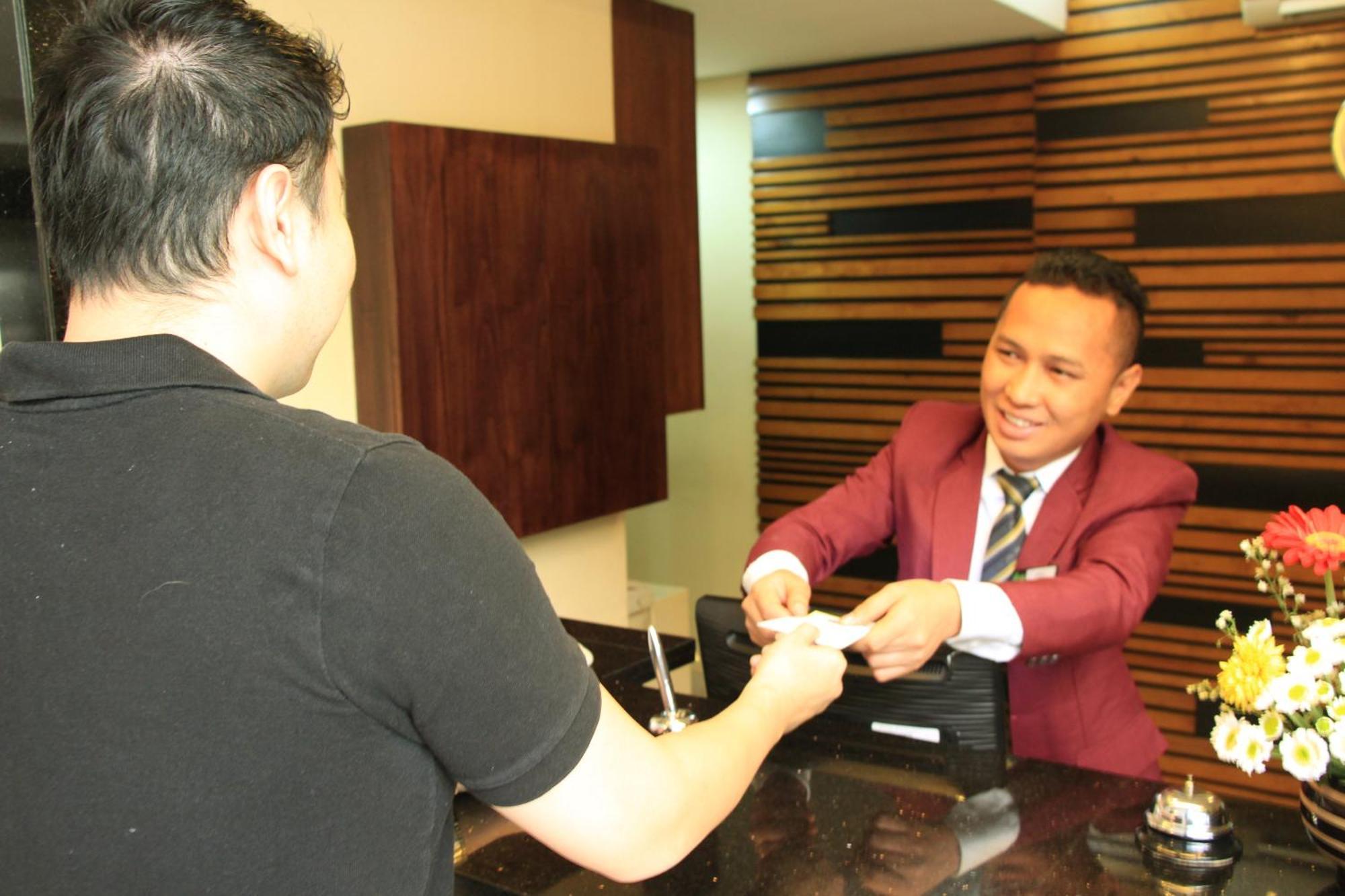 Shankee Sudirman Jakarta Ngoại thất bức ảnh