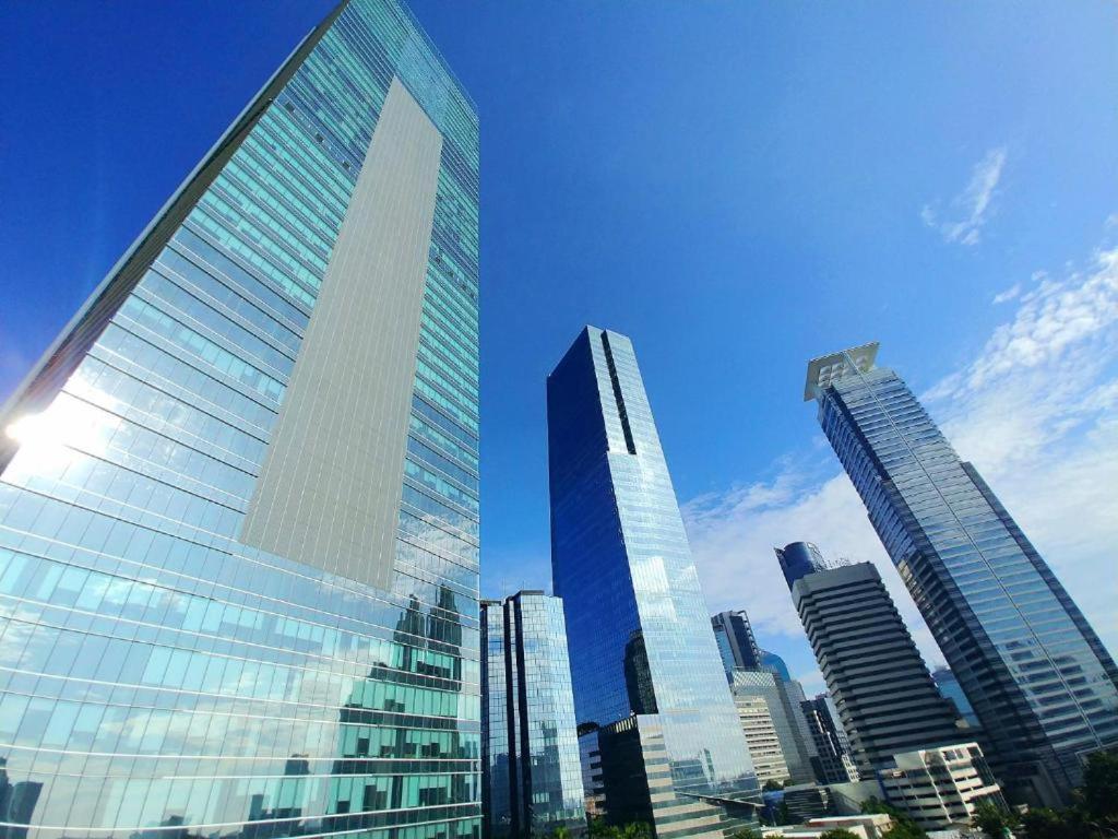 Shankee Sudirman Jakarta Ngoại thất bức ảnh