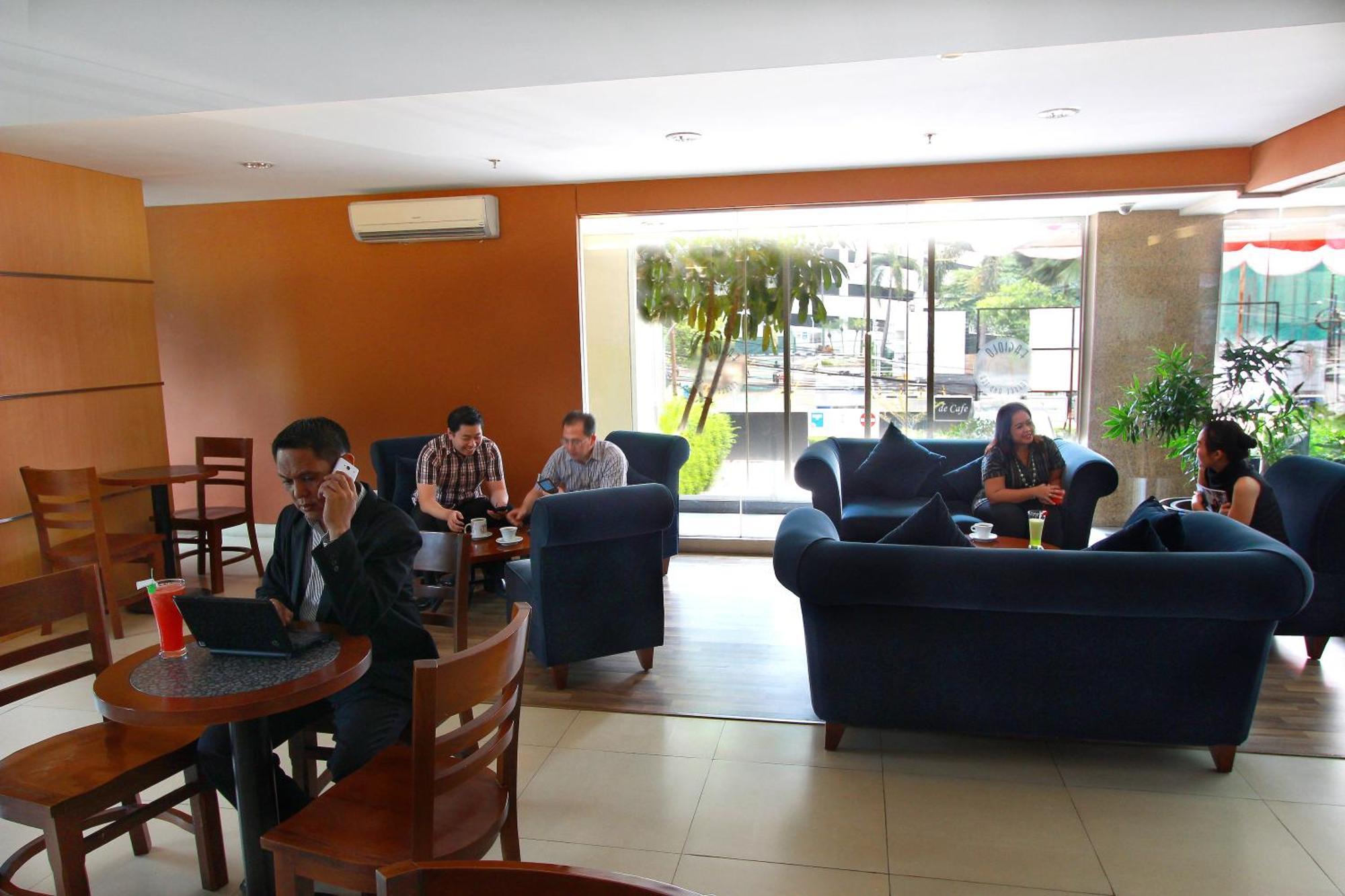 Shankee Sudirman Jakarta Ngoại thất bức ảnh