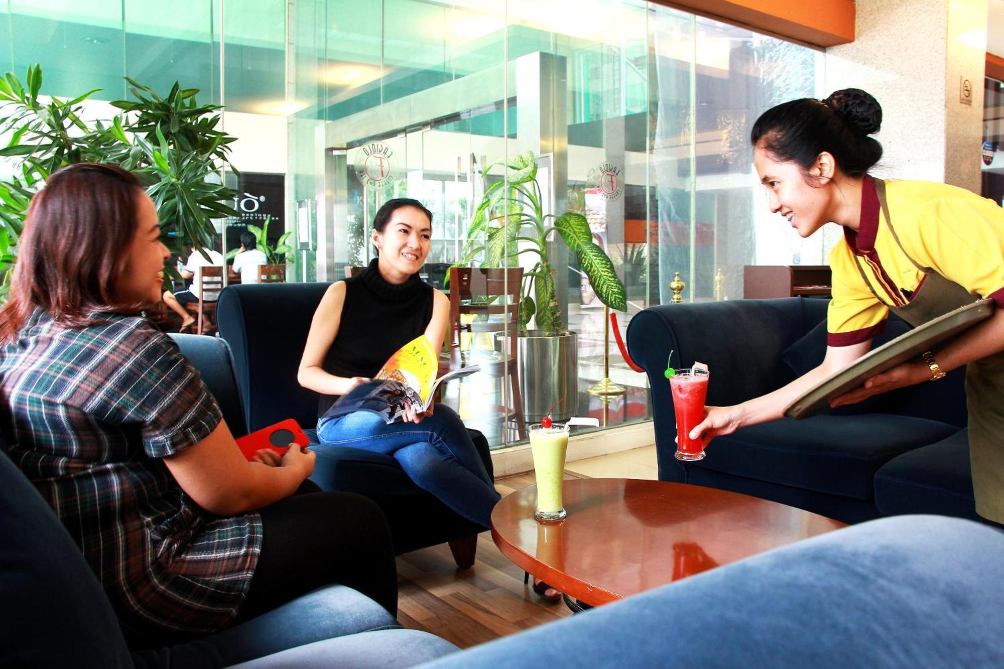 Shankee Sudirman Jakarta Ngoại thất bức ảnh