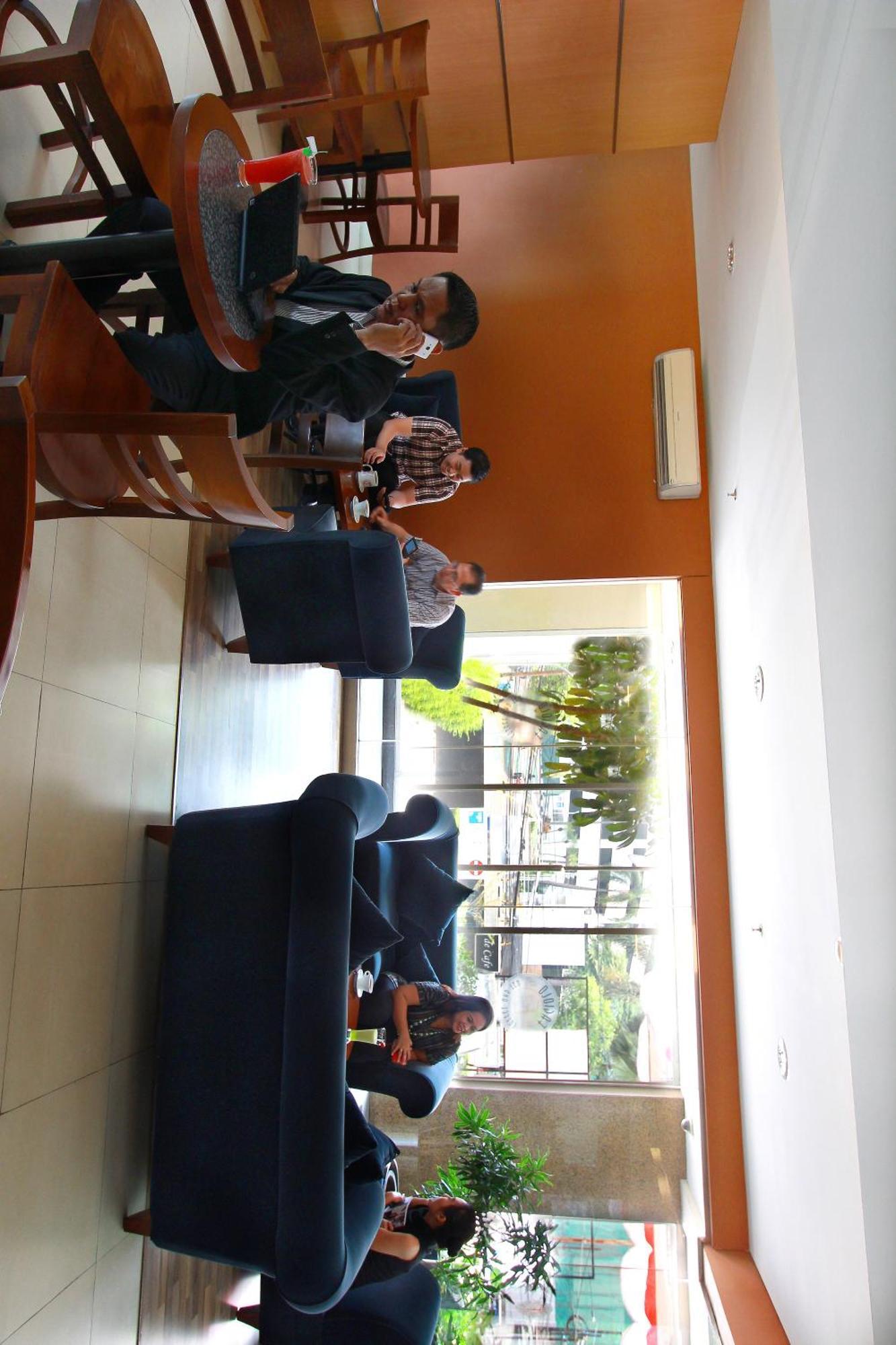 Shankee Sudirman Jakarta Ngoại thất bức ảnh